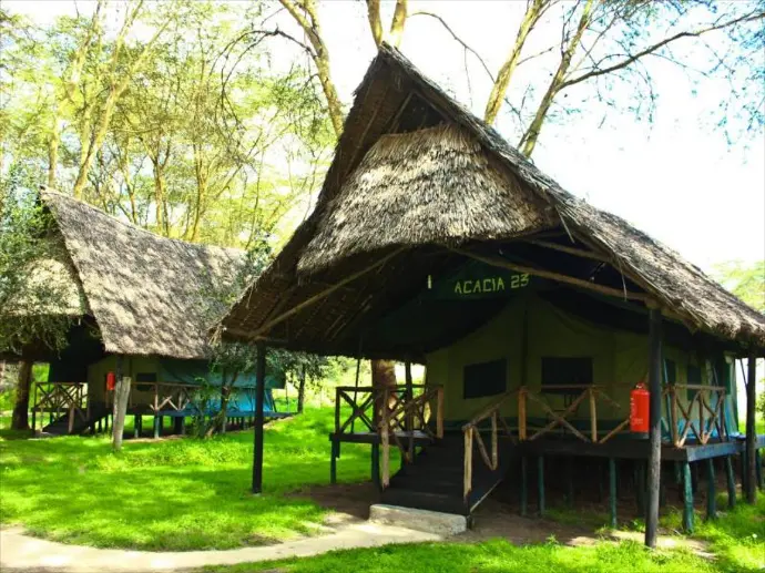 Lake Naivasha Resort