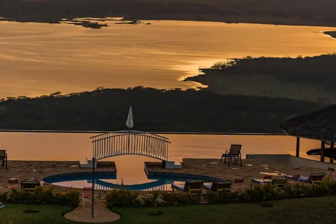 Lake Elementaita Mountain Lodge