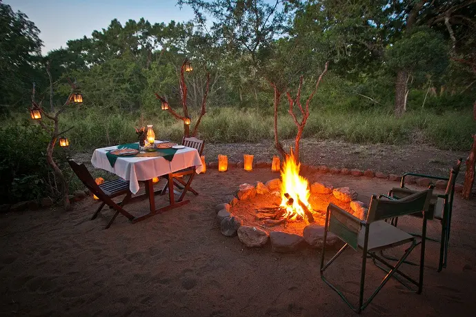 Rhino River Camp