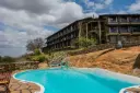 Voi Wildlife Lodge