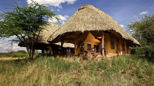 Elewana Lewa Safari Camp