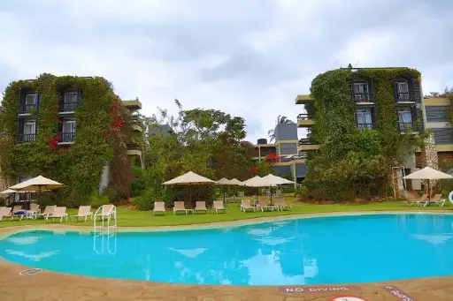 Taita Hills Safari Lodge